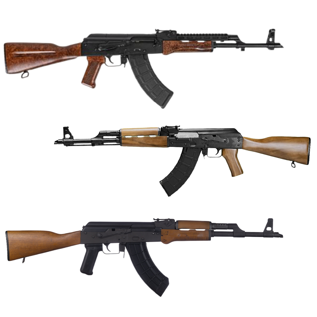 Diablo AK-47 FRT (Forced Reset Trigger)