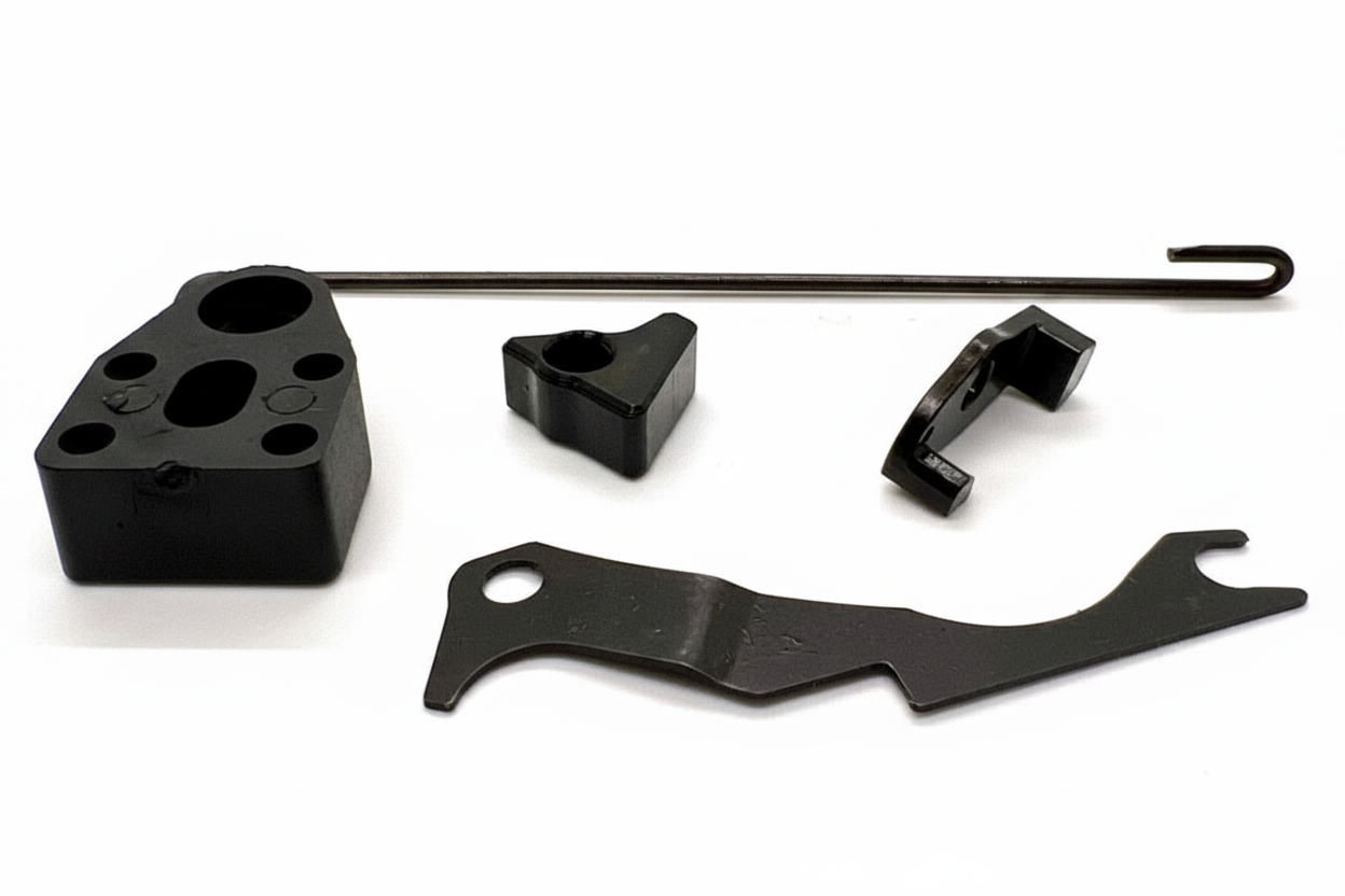 Trigger Supply AK-47 FRT with Recoil Buffer