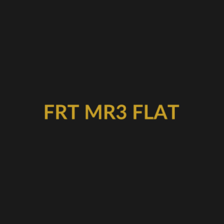 Best FRT-MR3 Flat (HK MR556/MR223)