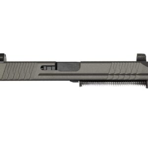 New Release: Best P80 Full Size Slide Assembly -PF940v2/PFS9 – OD Green