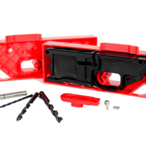 New Release: Best Polymer80 80% Lower Receiver and Jig Kit (LR-308)