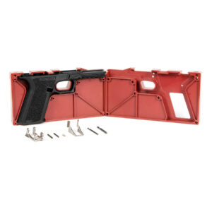 New Release: Best Polymer80 PF45™ 80% Full Size Frame and Jig Kit (Glock® 20/21 Compatible)
