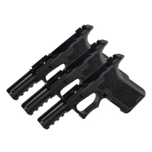 New Release: Best Polymer80 PF940C 80% Pistol Frame – 3-Pack