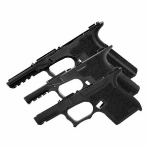 New Release: Best PF940Cv1™, Polymer80 PF940v2™, and PF9SS™ 80% Frame and Jig Kit Bundle (Black Only)