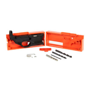 New Release: Best Polymer80 RL556V3 – RHINO 80% AR15 Lower Receiver with Jig