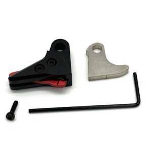 Alternative view of ⚡ New: Best GLOCK FRT V3 6061 ALUMINUM TRIGGER SHOE, Gen 1 2 3 4 All Glocks