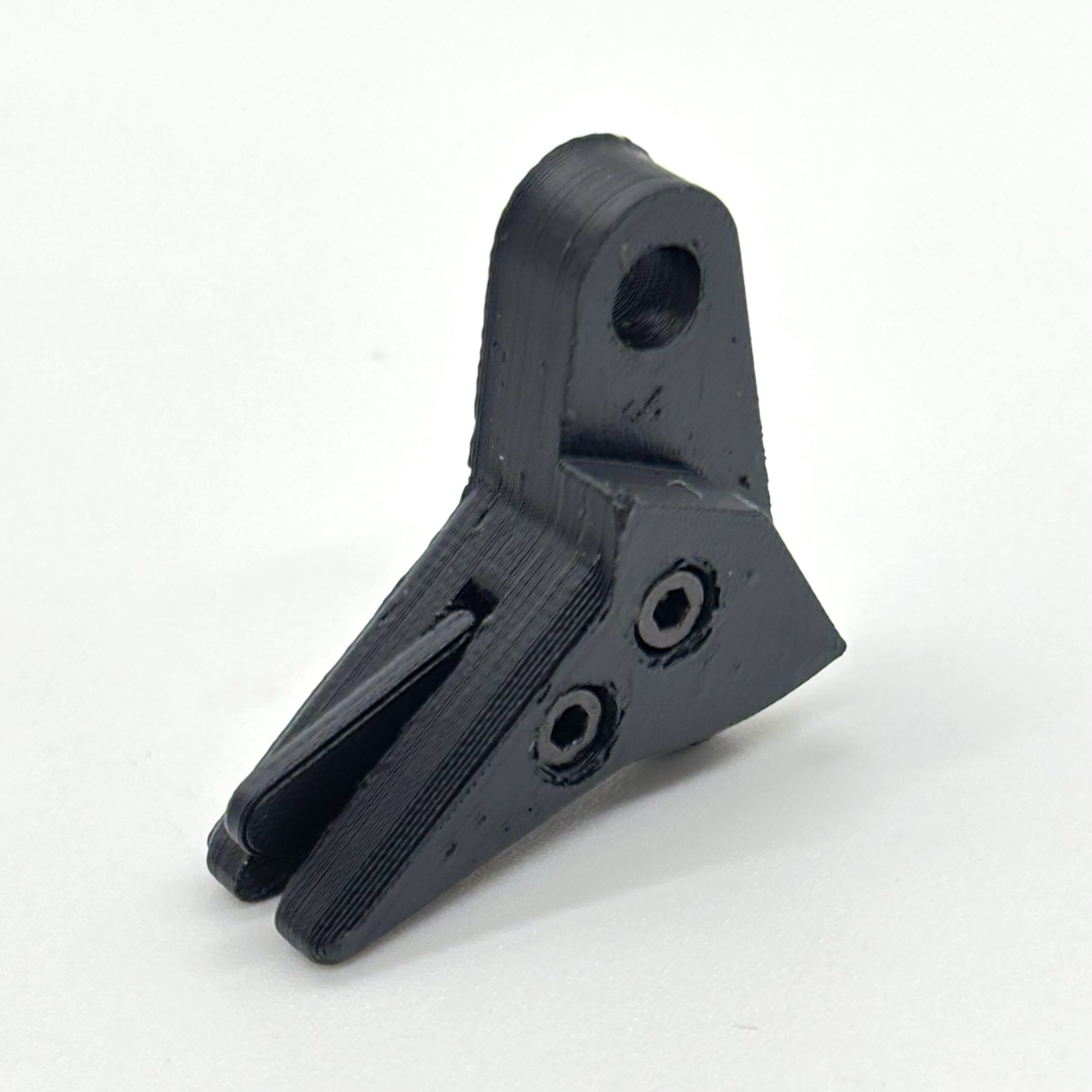 ⚡ New: Best 2 PACK GLOCK POLYMER V3 Trigger Shoe Kit with Safety and Curved Steel Trip - Image 5