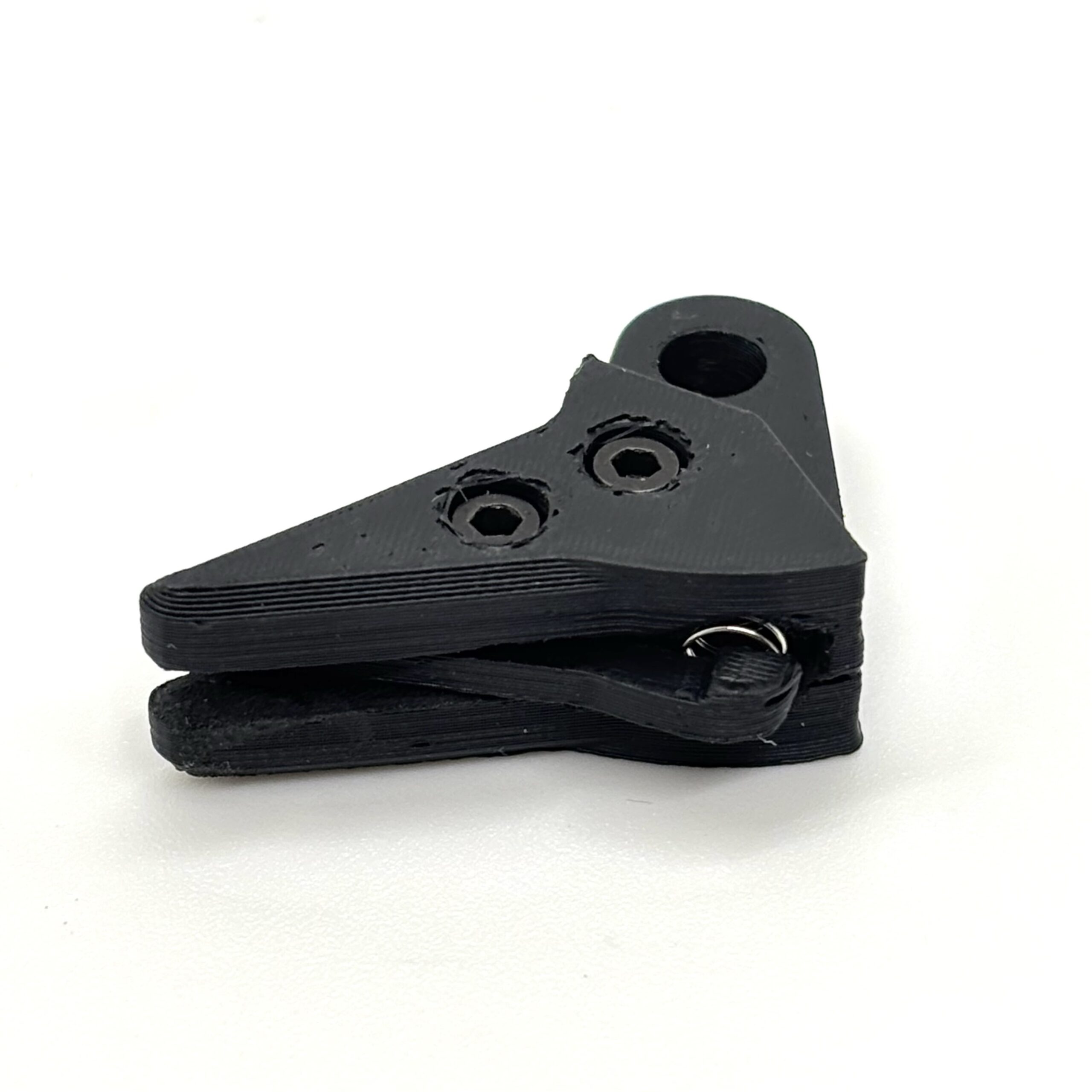 ⚡ New: Best 2 PACK GLOCK POLYMER V3 Trigger Shoe Kit with Safety and Curved Steel Trip - Image 4
