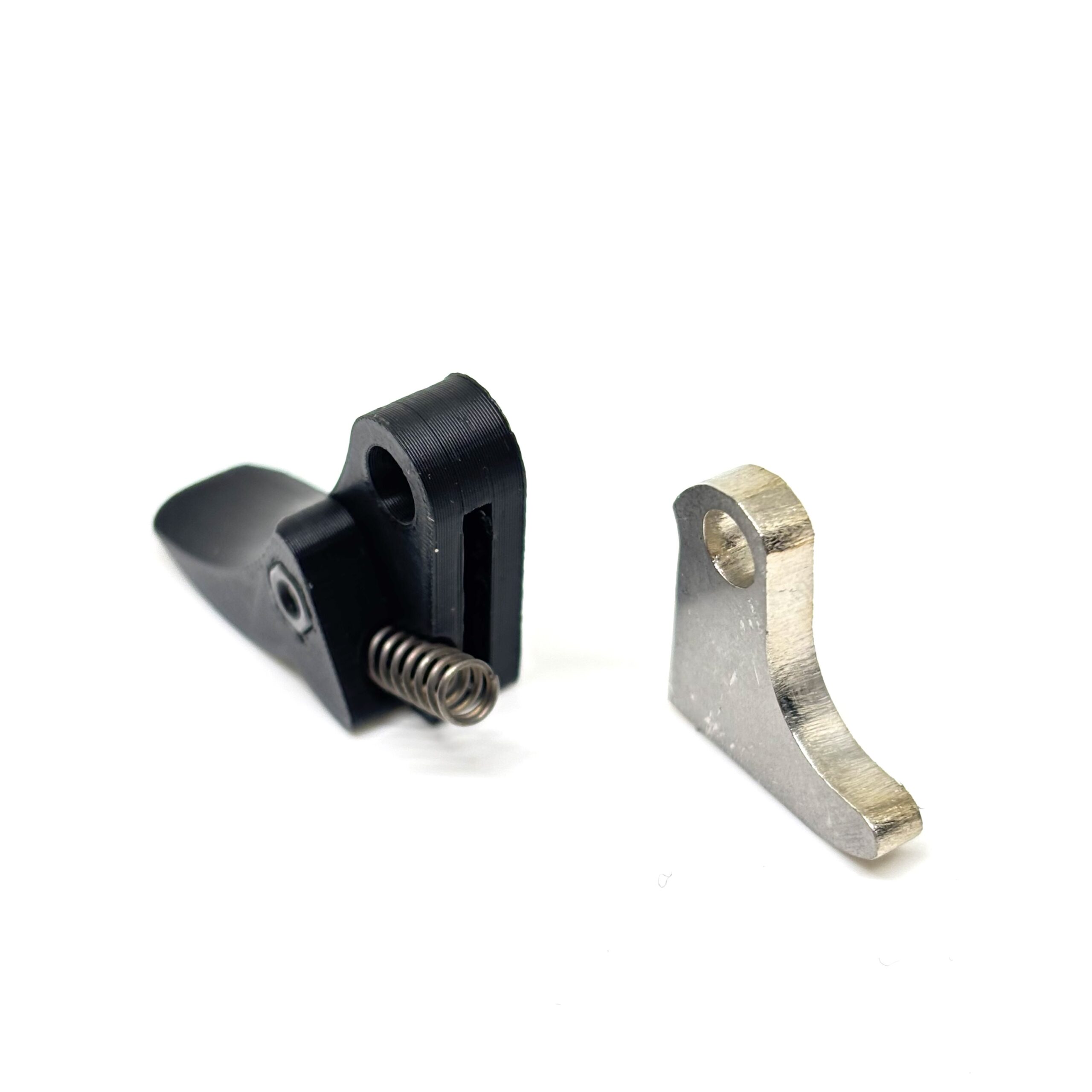⚡ New: Best Polymer Glock FRT V2 Trigger Bar Kit – (1) Reset Trip (2) Trigger Shoes (1) Bar (2) Springs - Image 4
