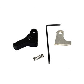 ⚡ New: Best POLYMER GLOCK FRT V2 TRIGGER SHOE KIT – Flat Black