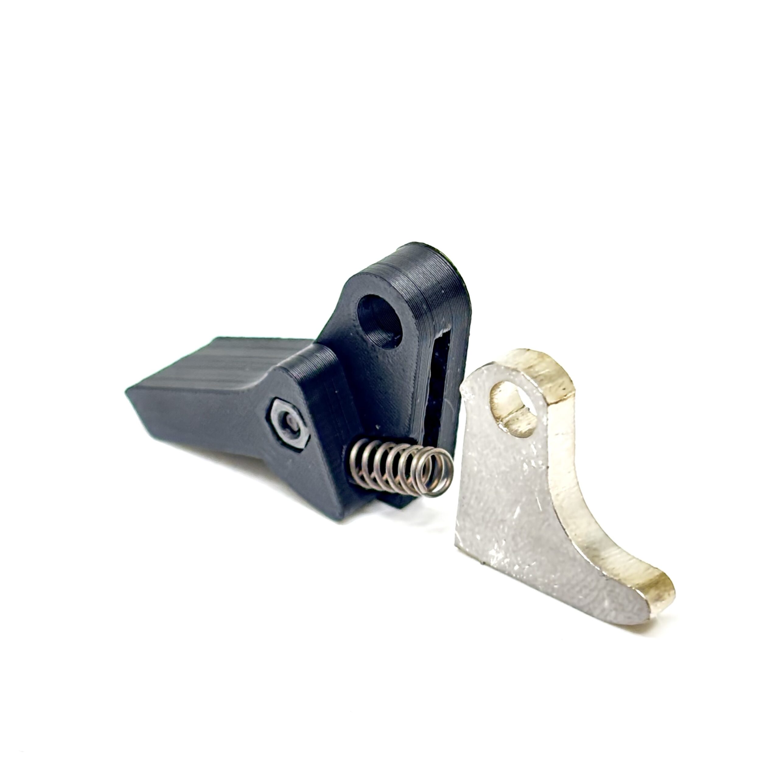 ⚡ New: Best Polymer Glock FRT V2 Trigger Bar Kit – (1) Reset Trip (2) Trigger Shoes (1) Bar (2) Springs - Image 3