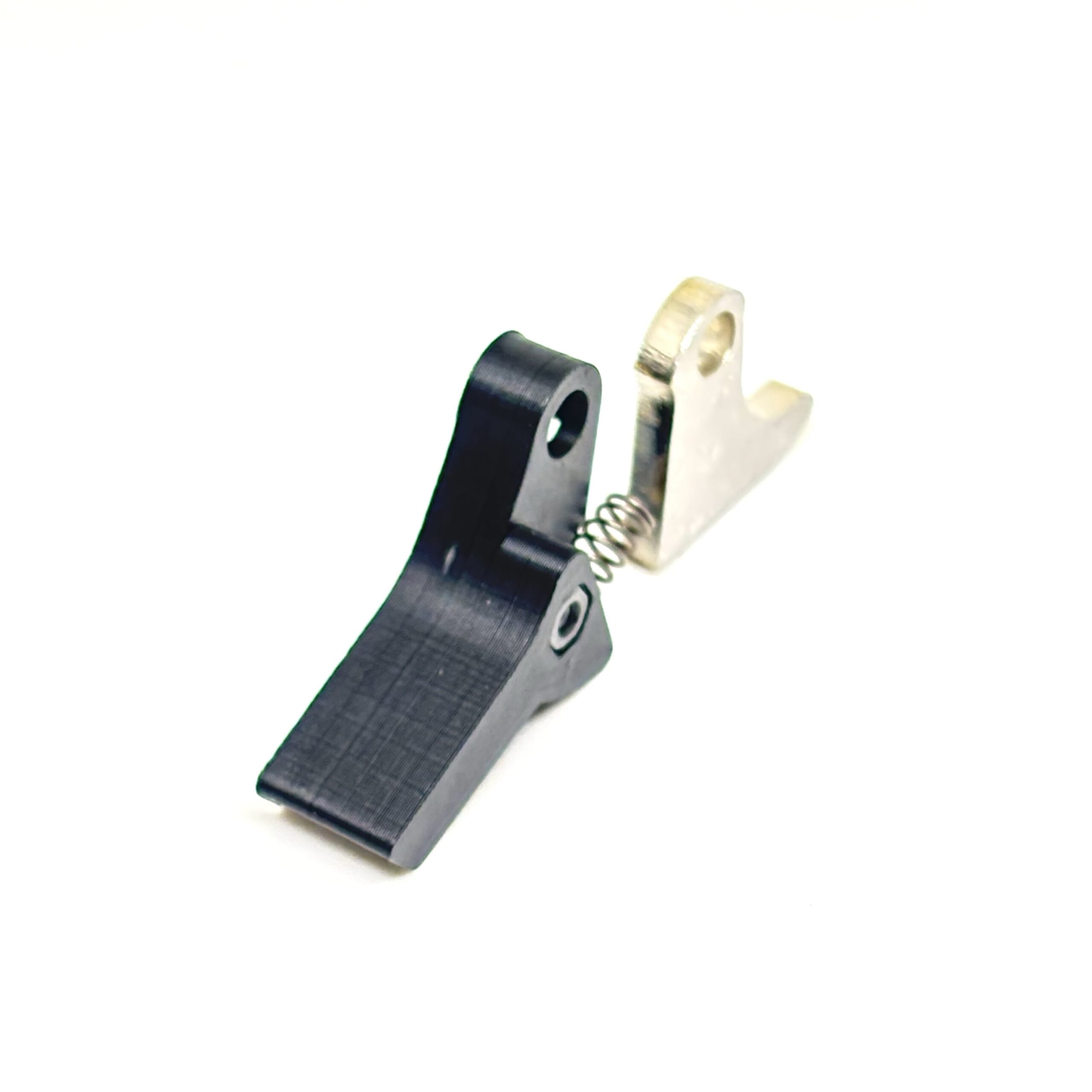 ⚡ New: Best POLYMER GLOCK FRT V2 TRIGGER SHOE KIT – Flat Black - Image 3