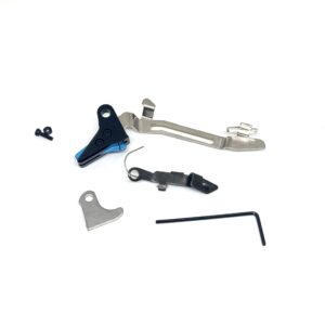 ⚡ New: Best GLOCK FRT V3 6061 ALUMINUM TRIGGER SHOE & BAR KIT, Gen 5, Gen 6, 9MM .40 .357