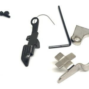 Alternative view of ⚡ New: Best GLOCK FRT V3 6061 ALUMINUM TRIGGER SHOE & BAR KIT, Gen 5, Gen 6, 9MM .40 .357