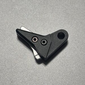 ⚡ New: Best Glock Standard Semi-Auto 6061 Aluminum Flat Glock Trigger Shoe Gen 1 2 3 4 for All Glocks
