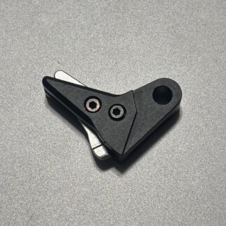 ⚡ New: Best Glock Standard Semi-Auto 6061 Aluminum Flat Glock Trigger Shoe Gen 1 2 3 4 for All Glocks