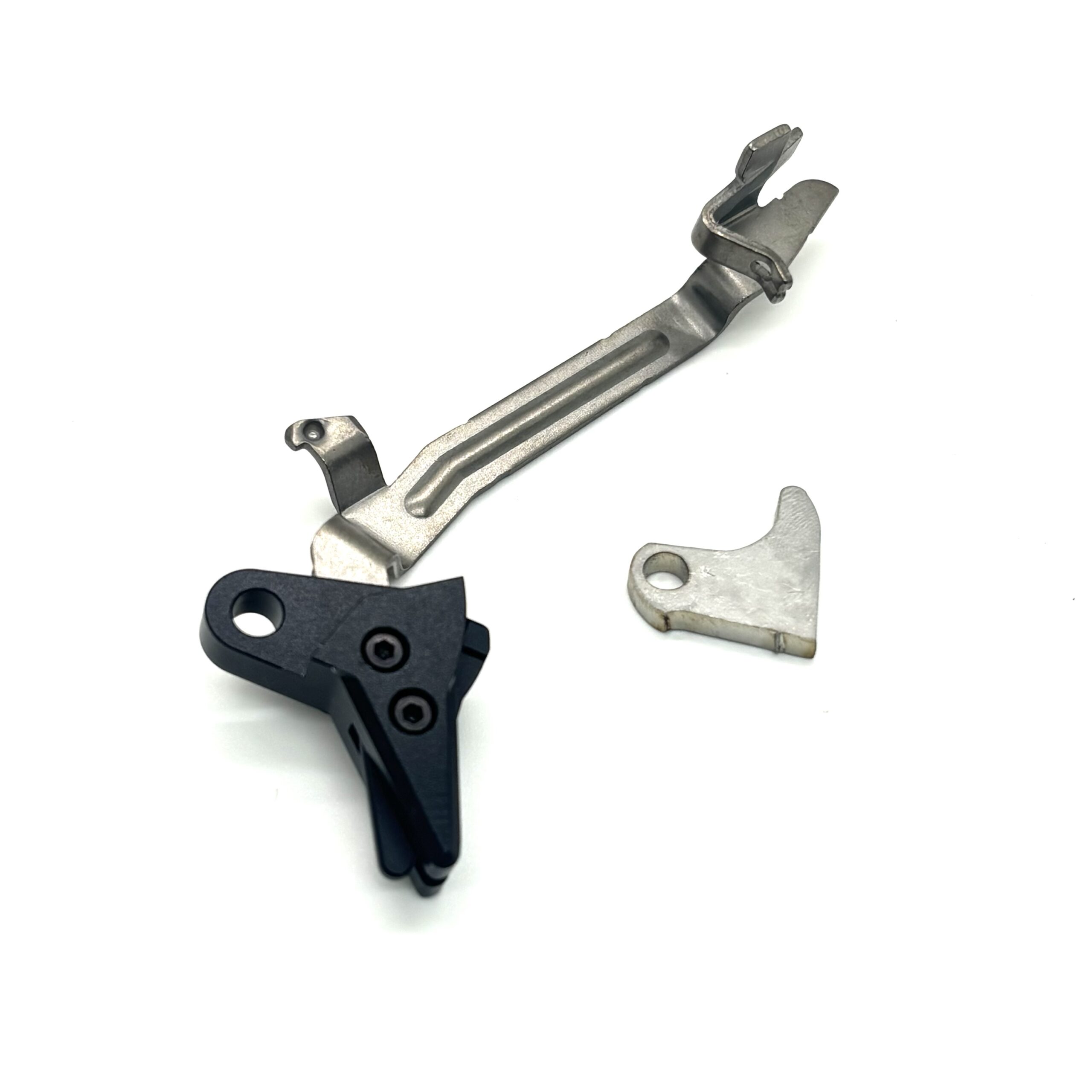 ⚡ New: Best GLOCK FRT V3 6061 ALUMINUM TRIGGER SHOE & BAR KIT, Gen 1 2 3 4, .45ACP, 10mm (OEM Glock Trigger Bar SP01194) - Image 3