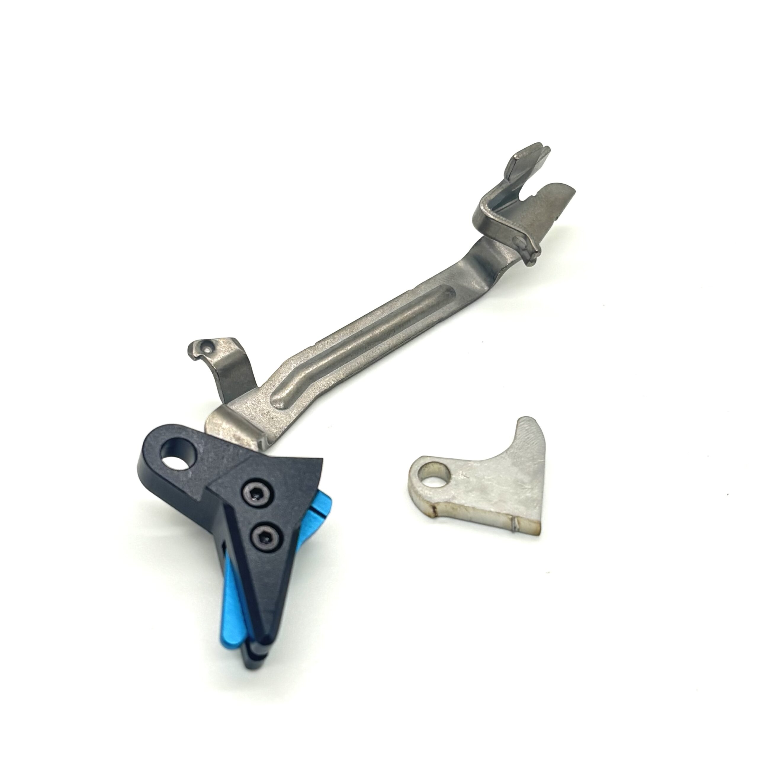 ⚡ New: Best GLOCK FRT V3 6061 ALUMINUM TRIGGER SHOE & BAR KIT, Gen 1 2 3 4, .45ACP, 10mm (OEM Glock Trigger Bar SP01194) - Image 5