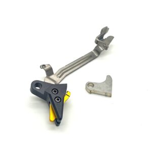 Alternative view of ⚡ New: Best GLOCK FRT V3 6061 ALUMINUM TRIGGER SHOE & BAR KIT, Gen 1 2 3 4, .45ACP, 10mm (OEM Glock Trigger Bar SP01194)