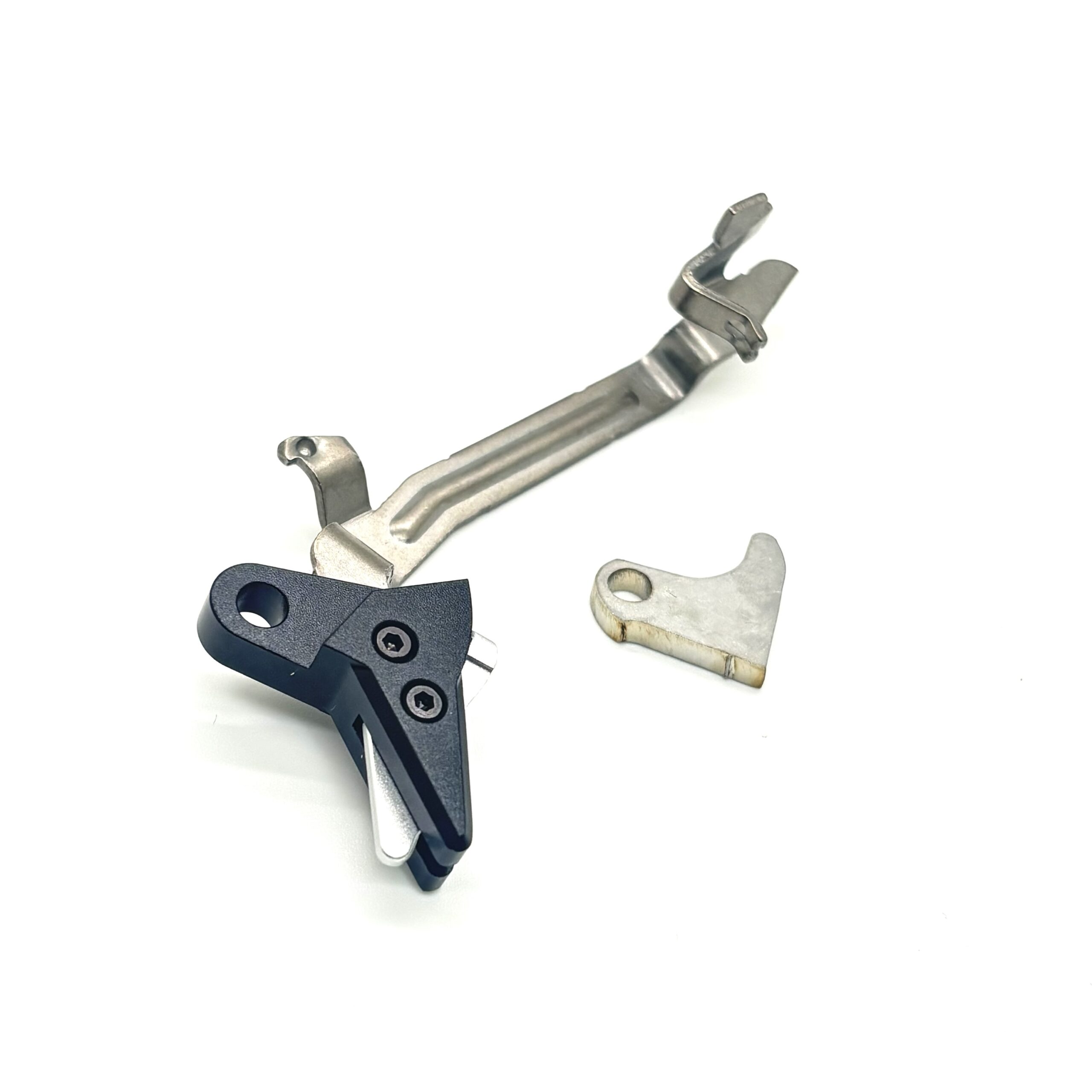 ⚡ New: Best GLOCK FRT V3 6061 ALUMINUM TRIGGER SHOE & BAR KIT, Gen 1 2 3 4, .45ACP, 10mm (OEM Glock Trigger Bar SP01194) - Image 4