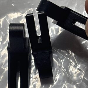⚡ New: Best Glock Standard GEN 5 6 V Semi-Auto 6061 Aluminum Flat Glock Trigger Shoe for All Glocks