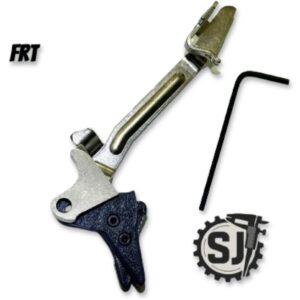 ⚡ New: Best GLOCK FRT POLYMER V3 BAR GEN 1 2 3 with Safety and Curved Steel Trip for 17 19 22 26 27