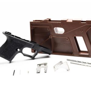 New Release: Best p80 frame glock 17