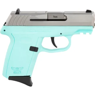 New Release: Best SCCY CPX-2 Gen3 9mm Luger Pistol