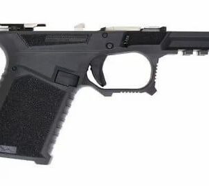 BLEM – Anderson Manufacturing Kiger 9C 9mm Luger Assembled Pistol Frame – Black – 004335290