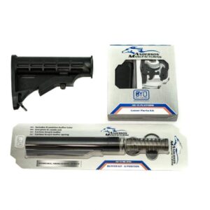 Anderson Mil-Spec Lower Build Kit