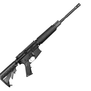 Anderson Manufacturing AM-15 M4 Optic Ready 5.56 NATO 16″ Semi-Auto – Black – B2-K850-LE00