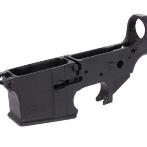 Alternative view of Anderson Stripped Lower Receiver – No Logo