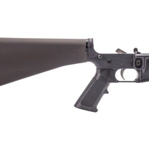 Alternative view of Anderson Manufacturing AM-15 Complete AR-15 A2 Lower Receiver – B2-K402-G000