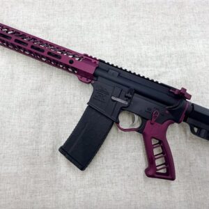 ANDERSON MANUFACTURING AM15 CUSTOMIZED RIFLE