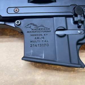 Alternative view of ANDERSON MANUFACTURING AM-15