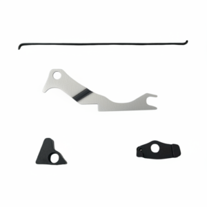 Alternative view of Diablo Trigger AK-47 FRT (Forced Reset Trigger)